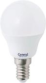 Светодиодная лампочка General Lighting GLDEN-G45F-B-7-230-E14-3000