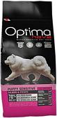 Корм для собак Optimanova Puppy Sensitive Salmon & Potato 12 кг
