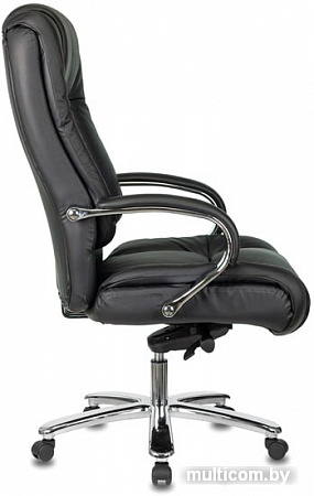 Кресло Бюрократ T-9925SL (черный)
