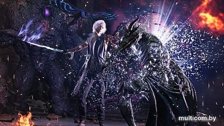 Игра Devil May Cry 5. Special Edition для PlayStation 5