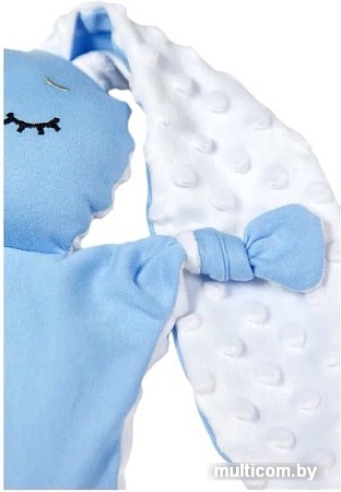 Игрушка-грелка Amarobaby Cherry Love AMARO-41CL-G0 (голубой)