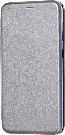 Чехол для телефона Case Magnetic Flip для Galaxy A12/M12 (серый)