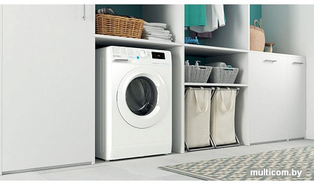 Стиральная машина Indesit BWSE 61051 WWV BY