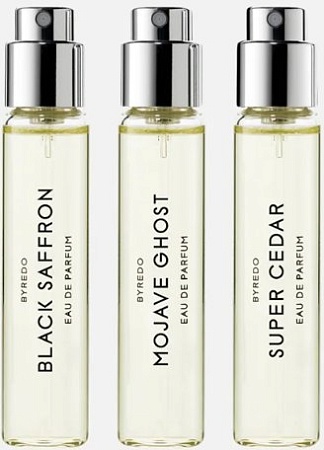 Парфюмерная вода Byredo La Selection Boisee EdP (3x12 мл)
