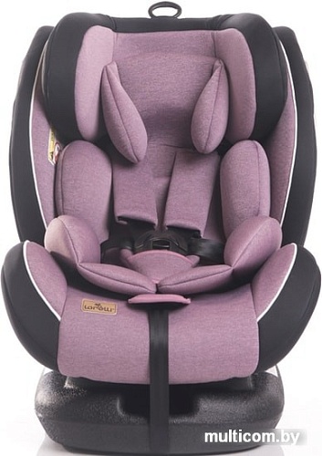 Детское автокресло Lorelli Corsica Isofix 2020 (розовый)