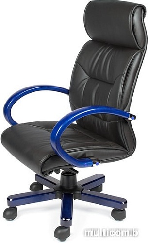 Кресло Norden Конгресс 2160-1-Р02 (черный)