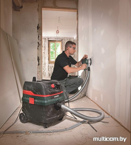 Пылесос Metabo ASR 25 L SelfClean (6.02024.00)