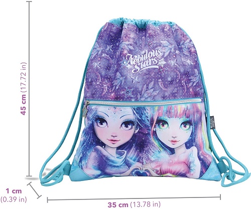 Nebulous Stars Isadora 12572_NSDA