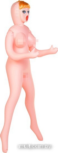 Секс-кукла (женщина) TOYFA 117012