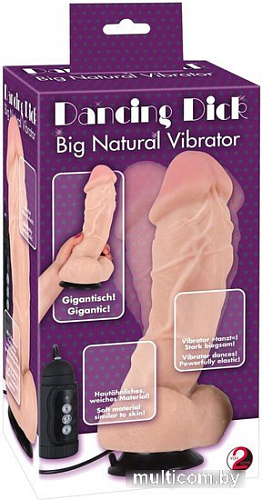 Вибратор Orion Dancing Dick 5801470000