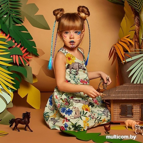 Игровой набор Masai Mara На ферме ММ205-061