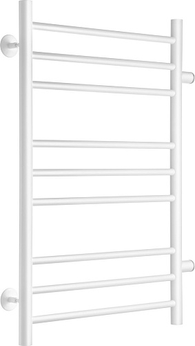 Полотенцесушитель Ростела Свирель V 500x800/9 1" (Ral 9016, боковое подключение)