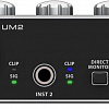Аудиоинтерфейс BEHRINGER U-Phoria UM2