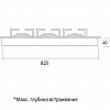 Варочная панель KUPPERSBERG FV9TGRZ C (золотой)