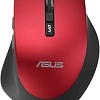 Мышь ASUS WT425 (красный)