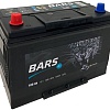 Автомобильный аккумулятор BARS Asia 100 JL+ (100 А·ч)