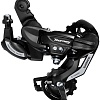 Переключатель скоростей задний Shimano Tourney ARDTY500D