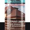 Грунт-эмаль Deton Special Для металлочереп. RAL 9005 0.52 л (черный)