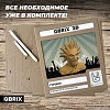 3Д-пазл QBRIX Горшок 3D 20073