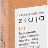 Ziaja Крем Baltic Home Spa Fit Mango увлажняющий легкая формула 50 мл