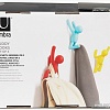Набор крючков для одежды Umbra Buddy 318165-022