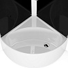 Душевая кабина Domani-Spa Eco Simple 99 High 90x90 DS01Sm99HBT00-V1.2