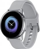 Умные часы Samsung Galaxy Watch Active (серебристый лед)