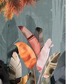 Фотообои Citydecor Абстракция 4 с защитным покрытием 200x254