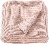 Плед Ikea Игабритта 130x170 503.740.68 (бледно-розовый)