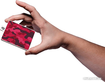 Внешний накопитель Seagate One Touch SE STJE500405 500GB
