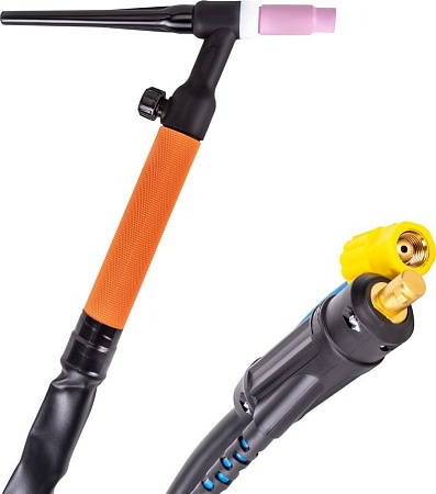 Сварочная горелка FoxWeld SRT-26V 4м 35мм2