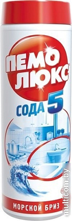 Универсальное средство ПЕМОЛЮКС Морской бриз 0.48 кг