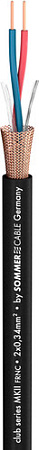 Кабель Sommer Cable 200-0051F (100 м, черный)