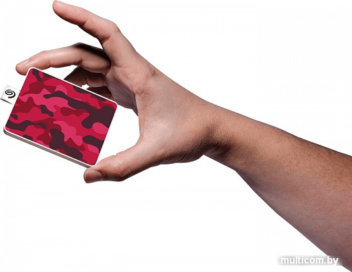 Внешний накопитель Seagate One Touch SE STJE500405 500GB