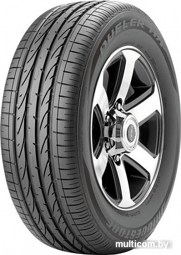 Автомобильные шины Bridgestone Dueler H/P Sport 265/45R20 104Y