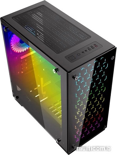 Корпус GameMax H605-TB