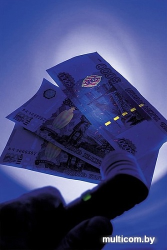 Фонарь Яркий луч Periscope UV