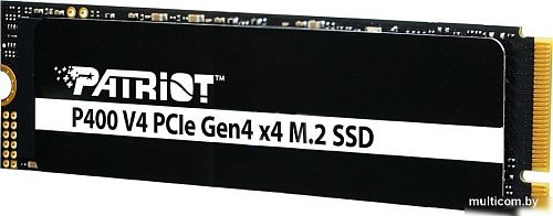 SSD Patriot P400 V4 500GB P400VP500GM28H