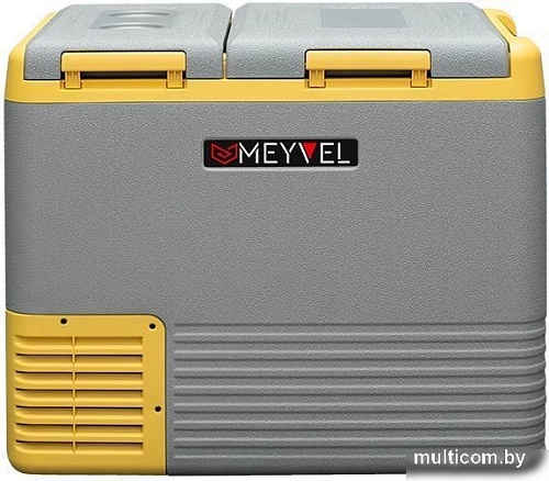 Компрессорный автохолодильник Meyvel AF-K55D 55л
