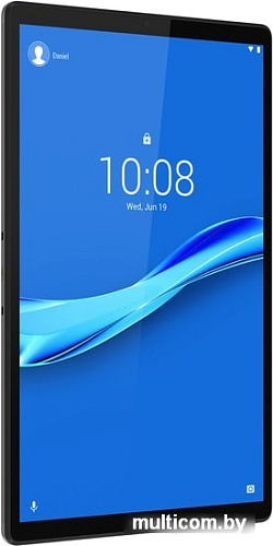 Планшет Lenovo M10 FHD Plus TB-X606X 4GB/128GB LTE (темно-серый)