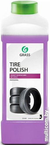 Grass Очиститель шин Tire Polish 1 л 121201