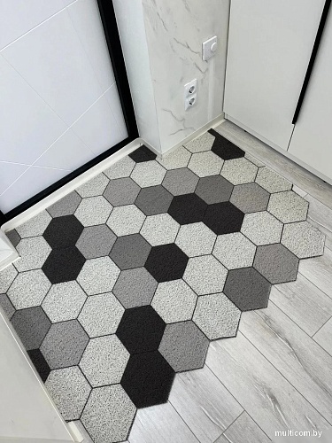 Придверный коврик Kovrikbel №1 (120x300)