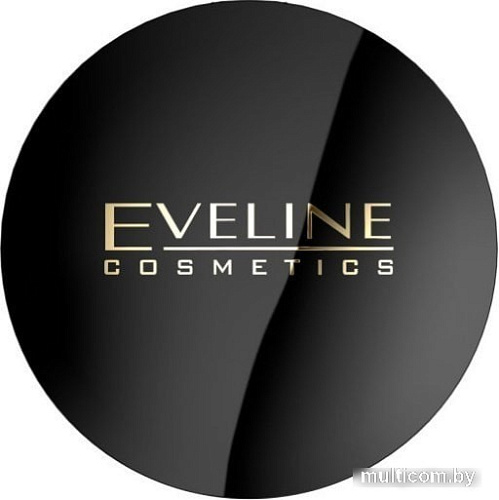 Компактная пудра Eveline Cosmetics Celebrities Beauty минеральная (тон 24)