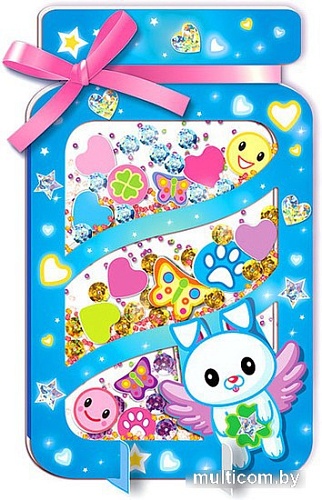 Набор для создания поделок/игрушек Клеvер Желаю удачи! АМ 38-112