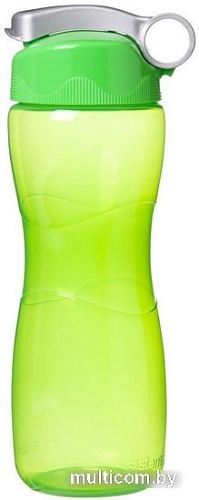 Бутылка для воды Sistema 590 (зеленый)