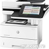 МФУ HP LaserJet Enterprise Flow MFP M527c [F2A81A]