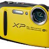 Компактный фотоаппарат Fujifilm FinePix XP120