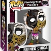 Фигурка Funko POP! Games FNAF Security Breach Ruin Ruined Chica (986) 72471