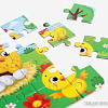 Набор пазлов Puzzle Time Ферма 4 в 1 (86 эл)