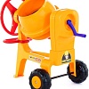 Бетономешалка игрушечная Полесье Construct №1 38937